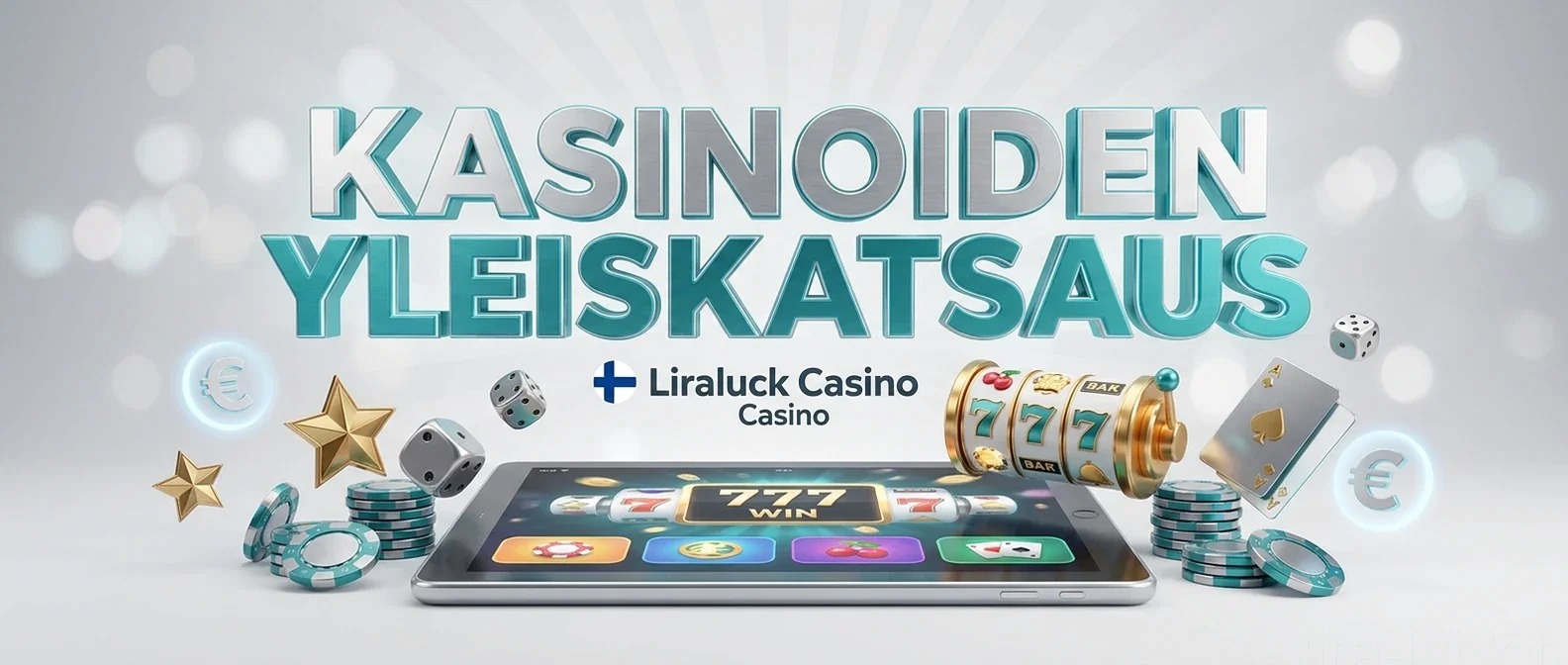 Kasinoiden yleiskatsaus