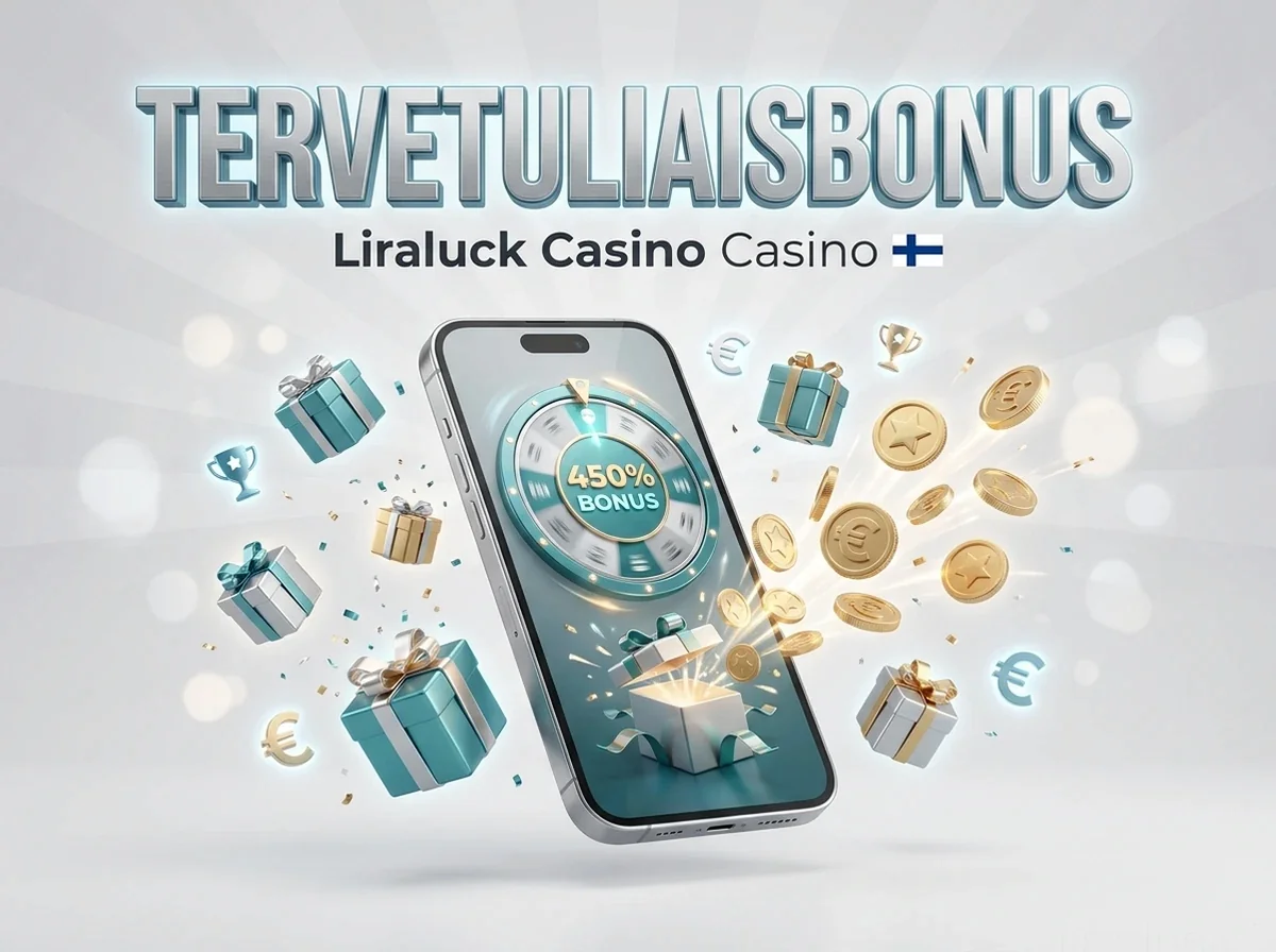 Tervetuliaisbonus